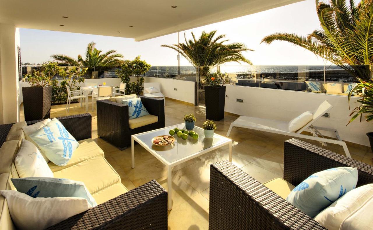 Casa Botavara Playa Honda  Eksteriør bilde