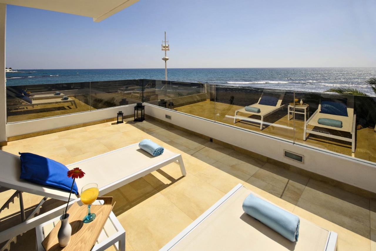 Casa Botavara Playa Honda  Eksteriør bilde