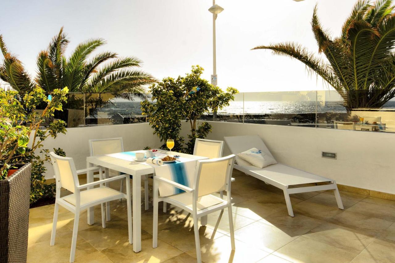 Casa Botavara Playa Honda  Eksteriør bilde