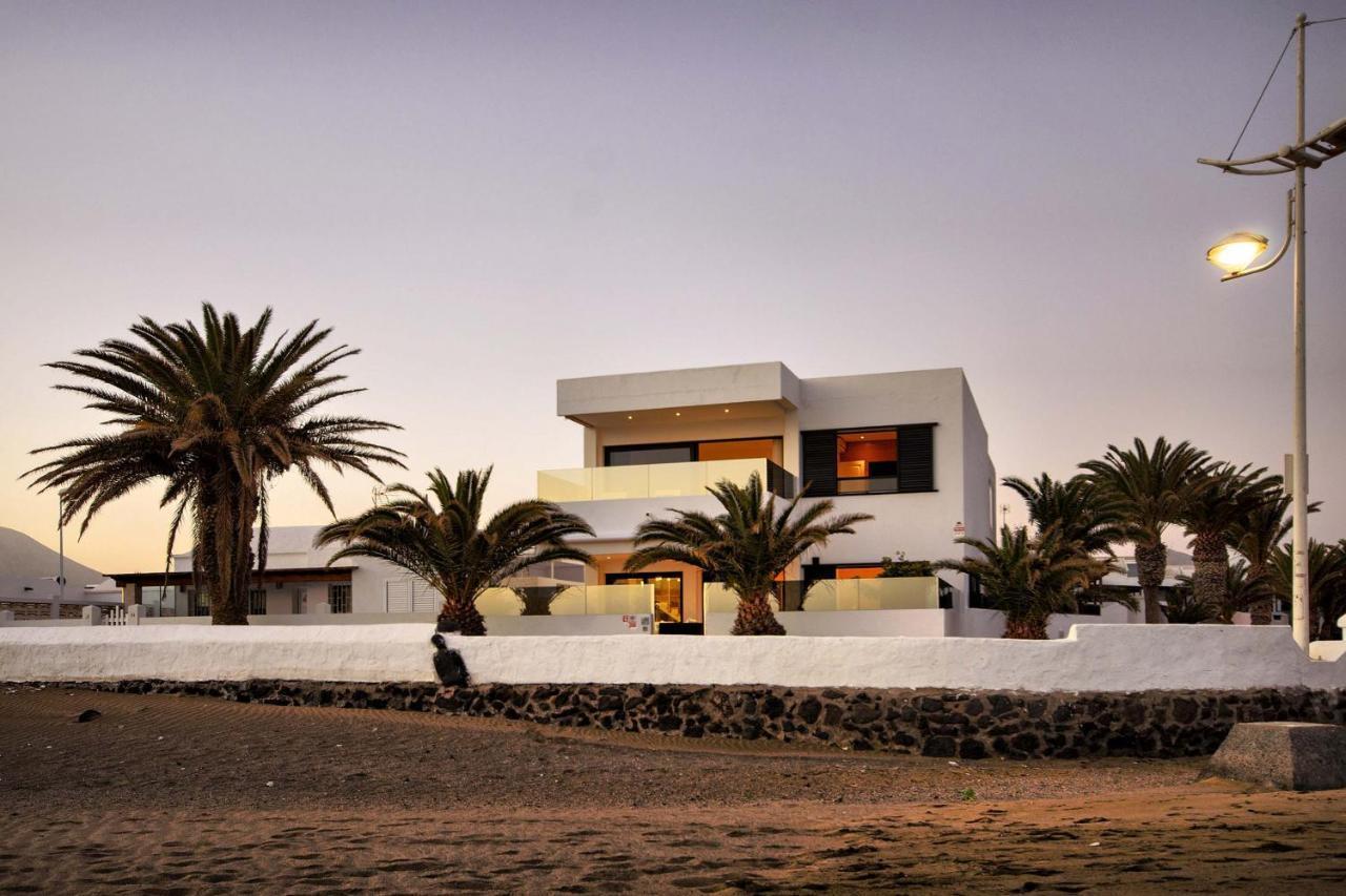 Casa Botavara Playa Honda  Eksteriør bilde
