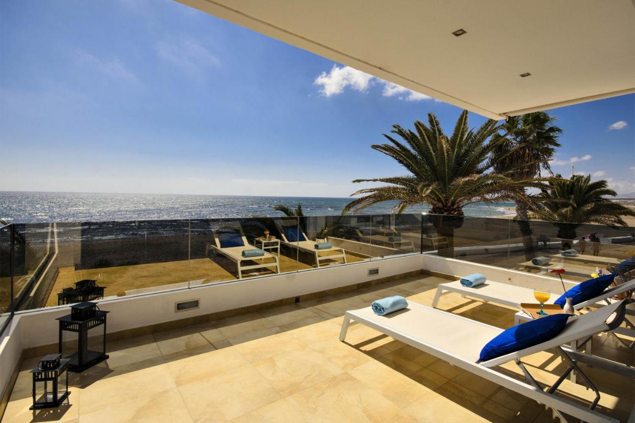 Casa Botavara Playa Honda  Eksteriør bilde