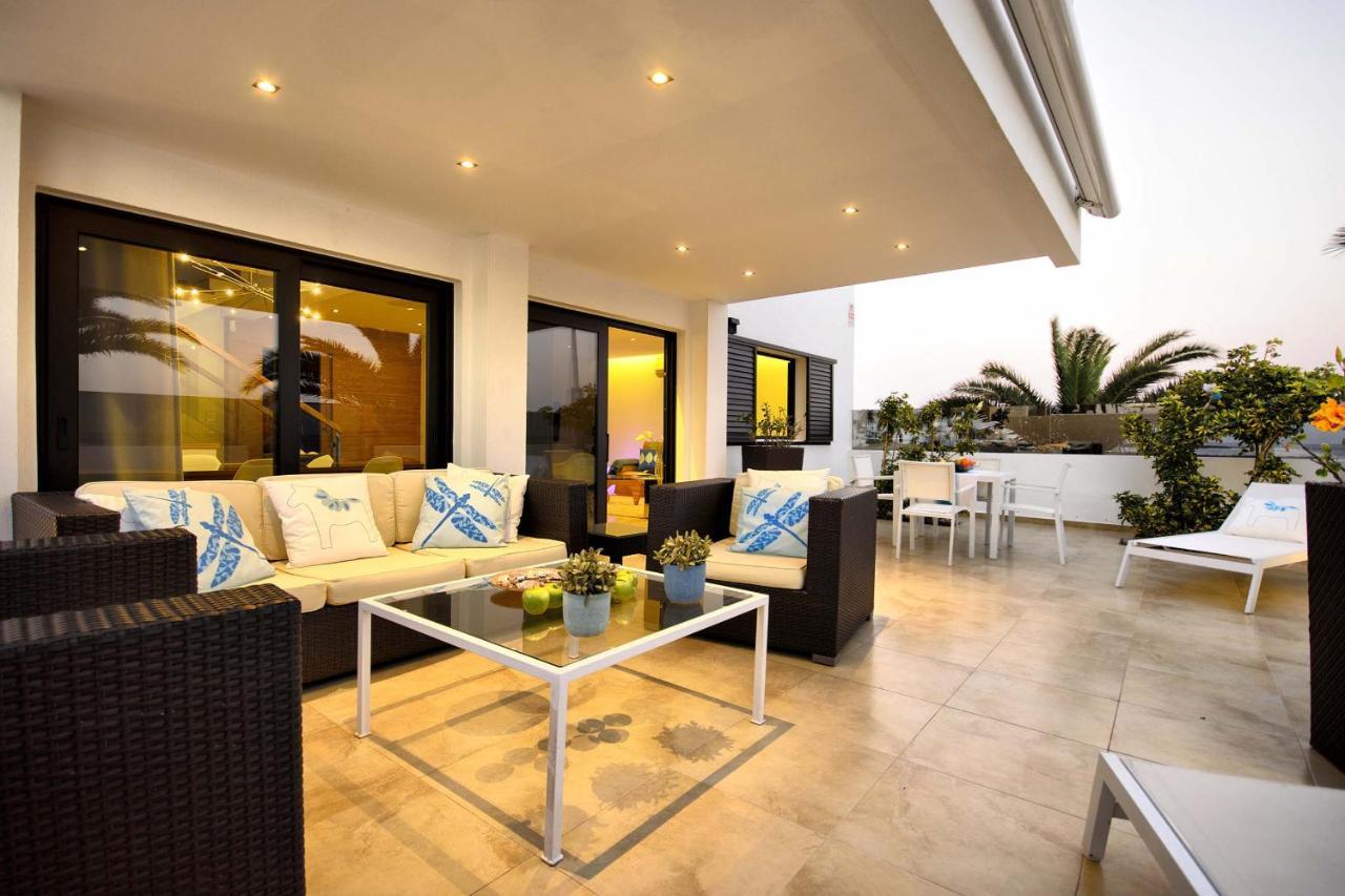 Casa Botavara Playa Honda  Eksteriør bilde
