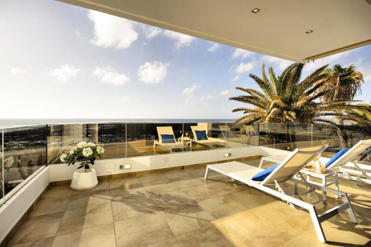 Casa Botavara Playa Honda  Eksteriør bilde