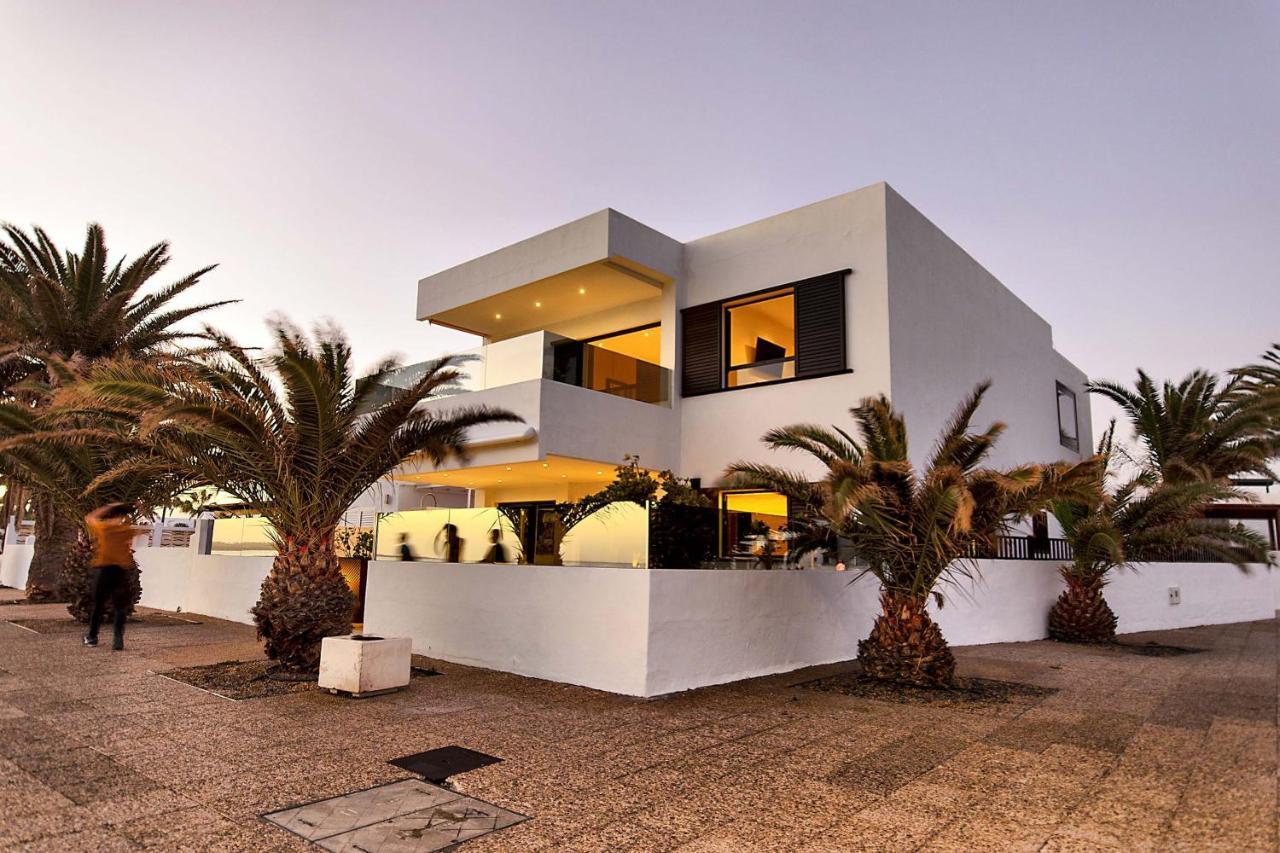 Casa Botavara Playa Honda  Eksteriør bilde